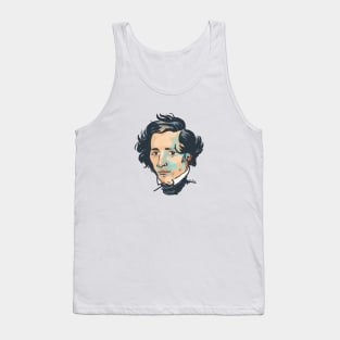 Felix Mendelsshon Bartholdy Tank Top